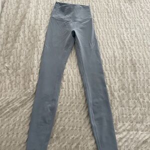 Lululemon Wunder Train Leggings